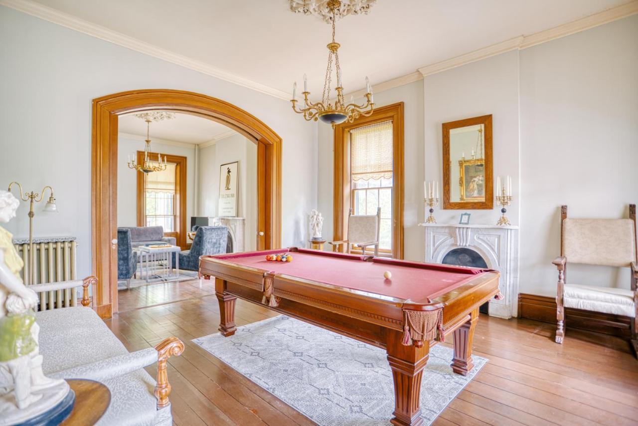 Galena Inn Εξωτερικό φωτογραφία