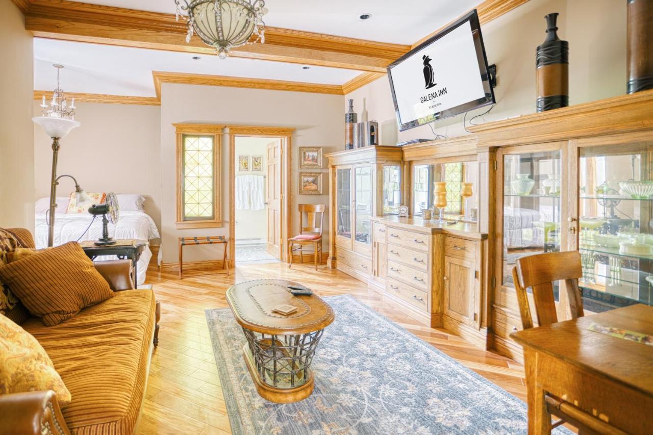 Galena Inn Εξωτερικό φωτογραφία