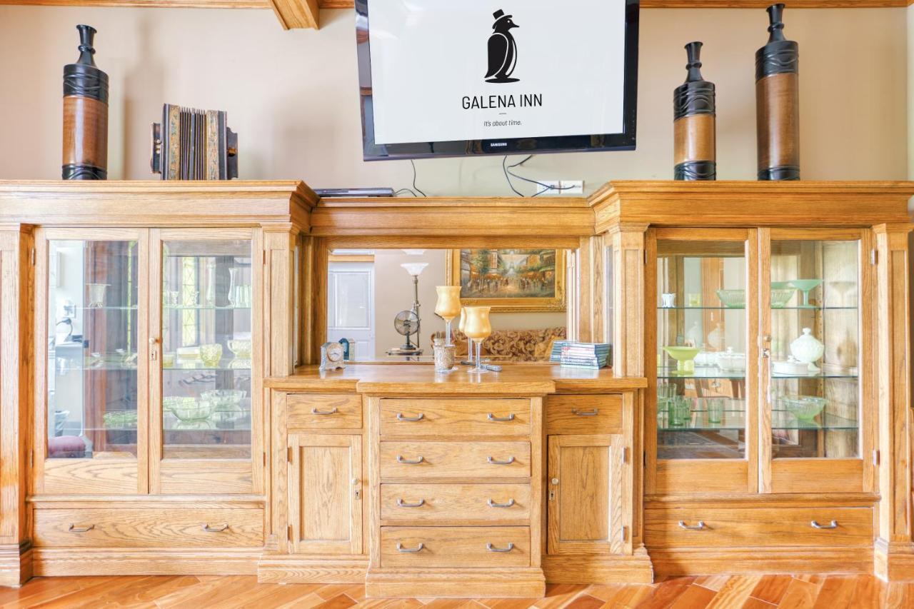 Galena Inn Εξωτερικό φωτογραφία