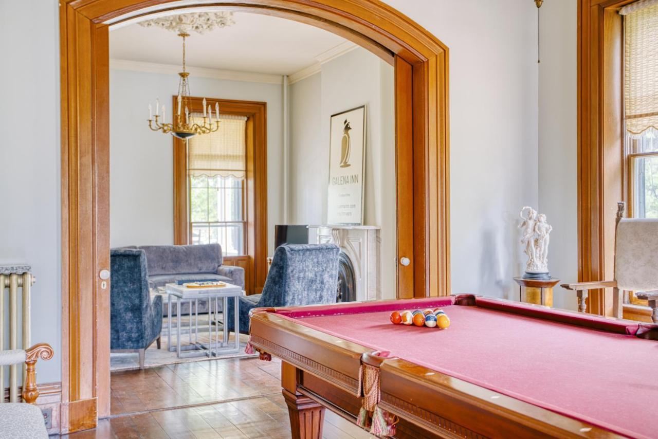 Galena Inn Εξωτερικό φωτογραφία